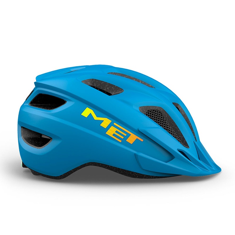 Met Crackerjack Mips Helmet - Blue