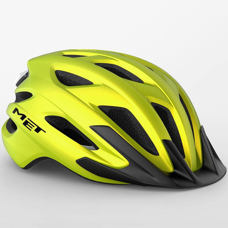 Met Crossover Mips helmet - Lime