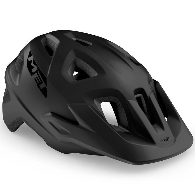 Met Echo helmet - Black