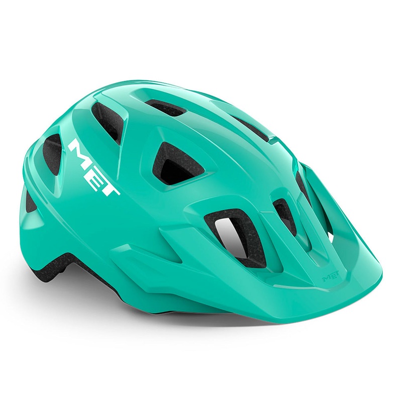 Met Eldar helmet - Light Blue