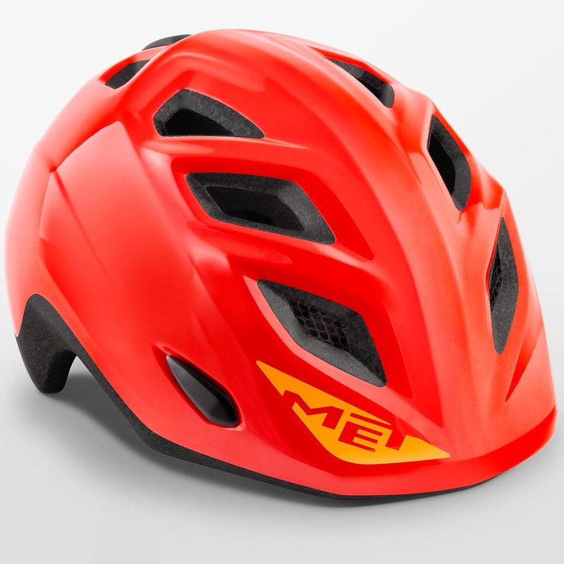 Met Elfo helmet - Red