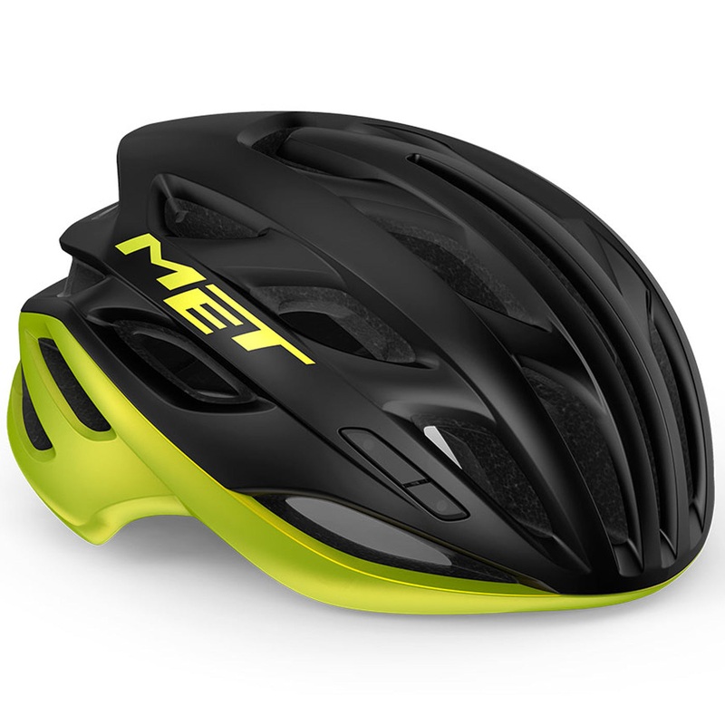 Met Estro Mips helmets - Black lime