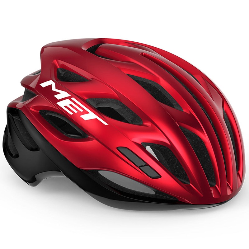 Met Estro Mips helmets - Red black