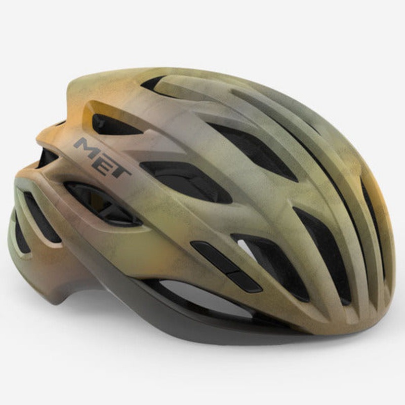 Met Estro Mips Wander Gravel helmets - Green