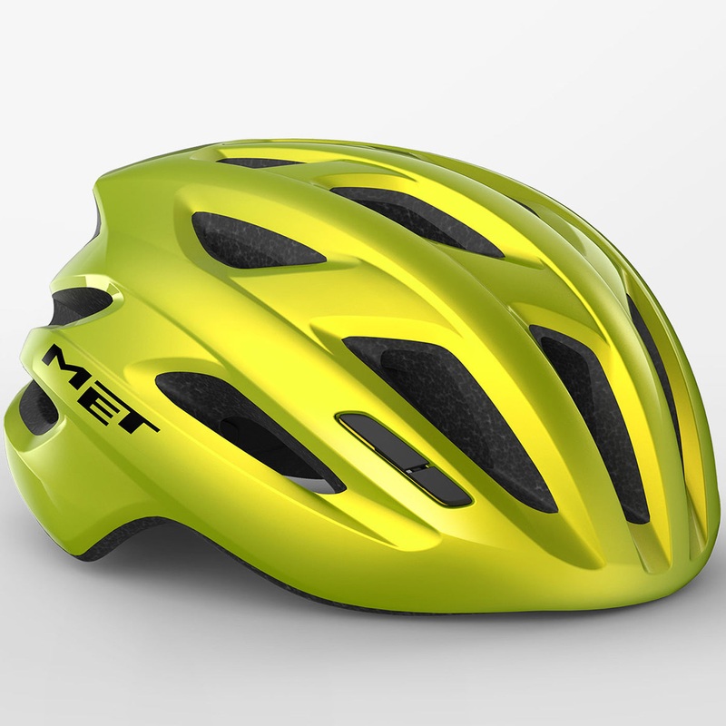 Met Idolo helmet - Lime