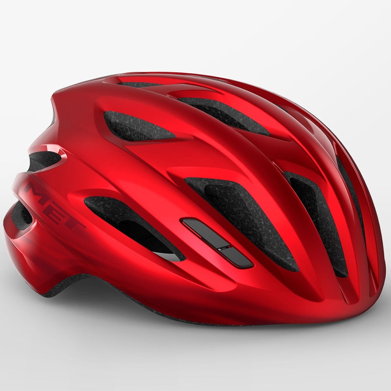 Met Idolo helmet - Red