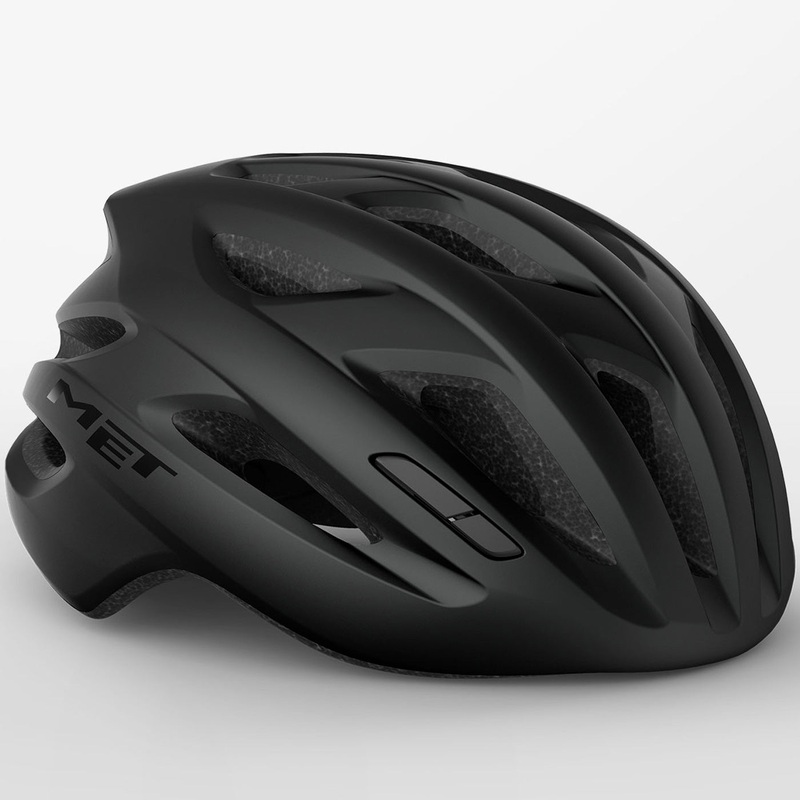 Met Idolo Mips helmet - Black