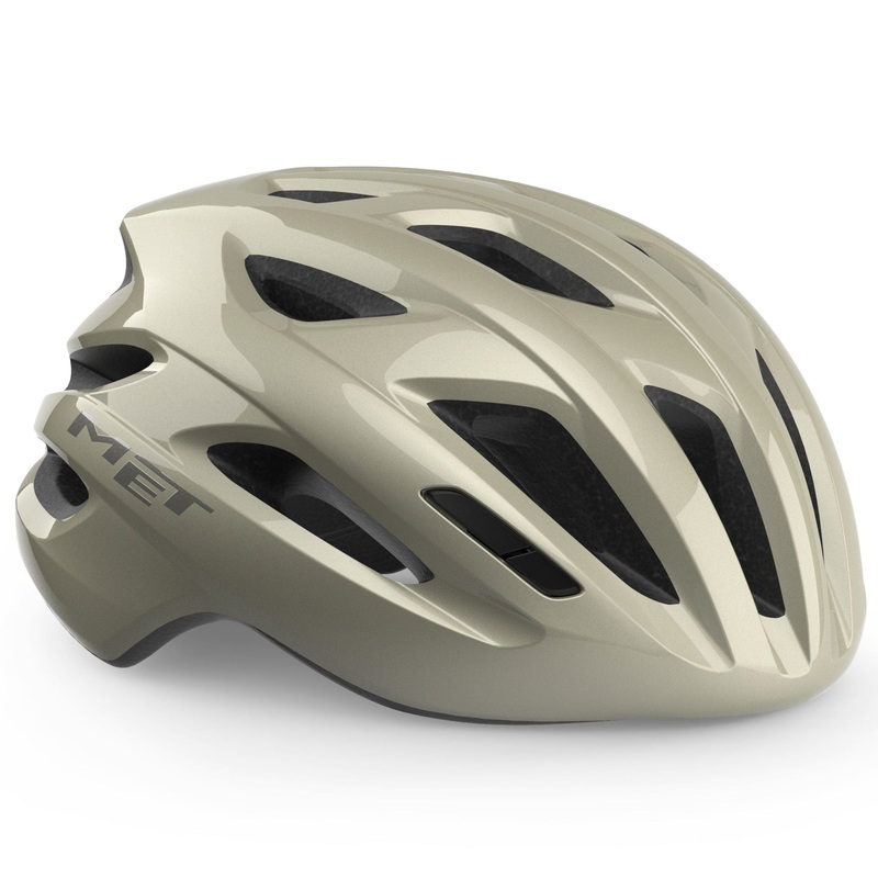 Met Idolo Mips helmet - Grey clear