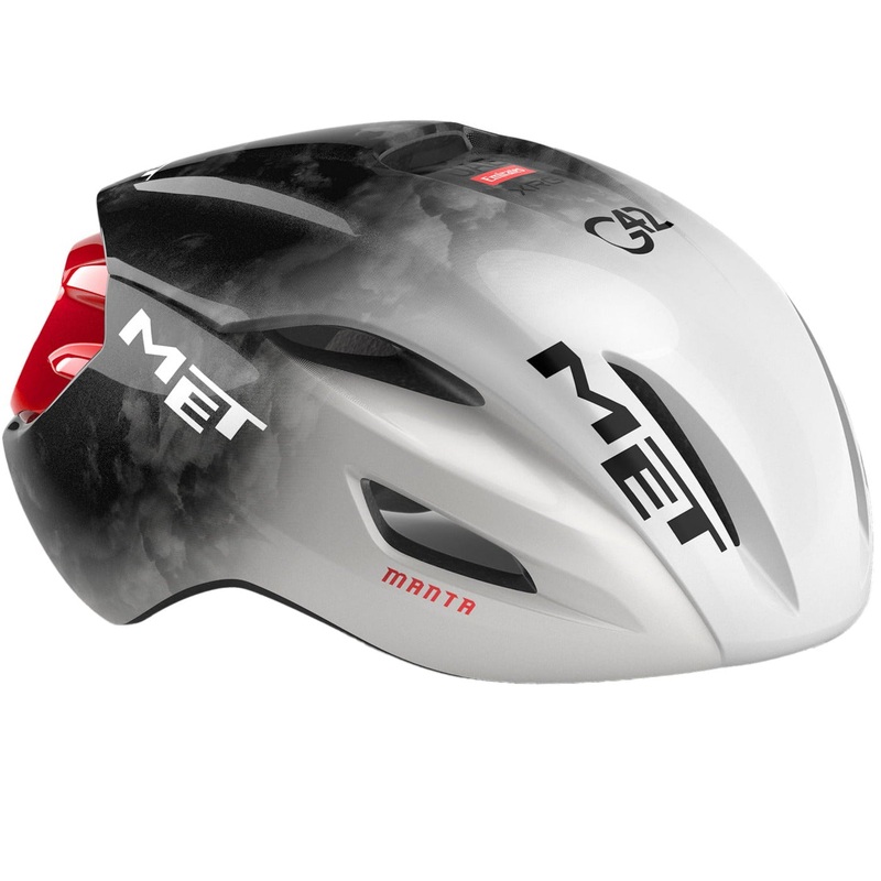 Met Manta Mips helmet - UAE Team Emirates 2025