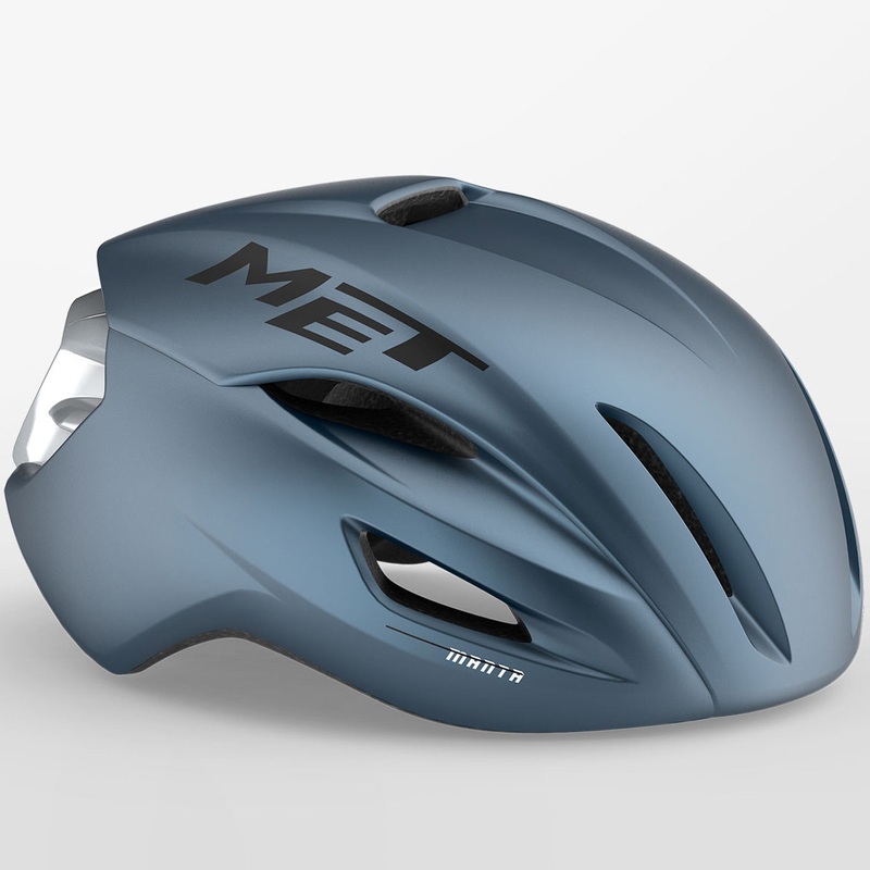 Met Manta Mips helmets - Blue grey