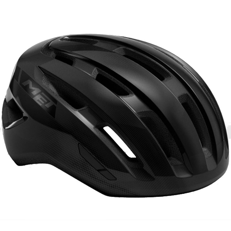 Met Miles helmet - Black