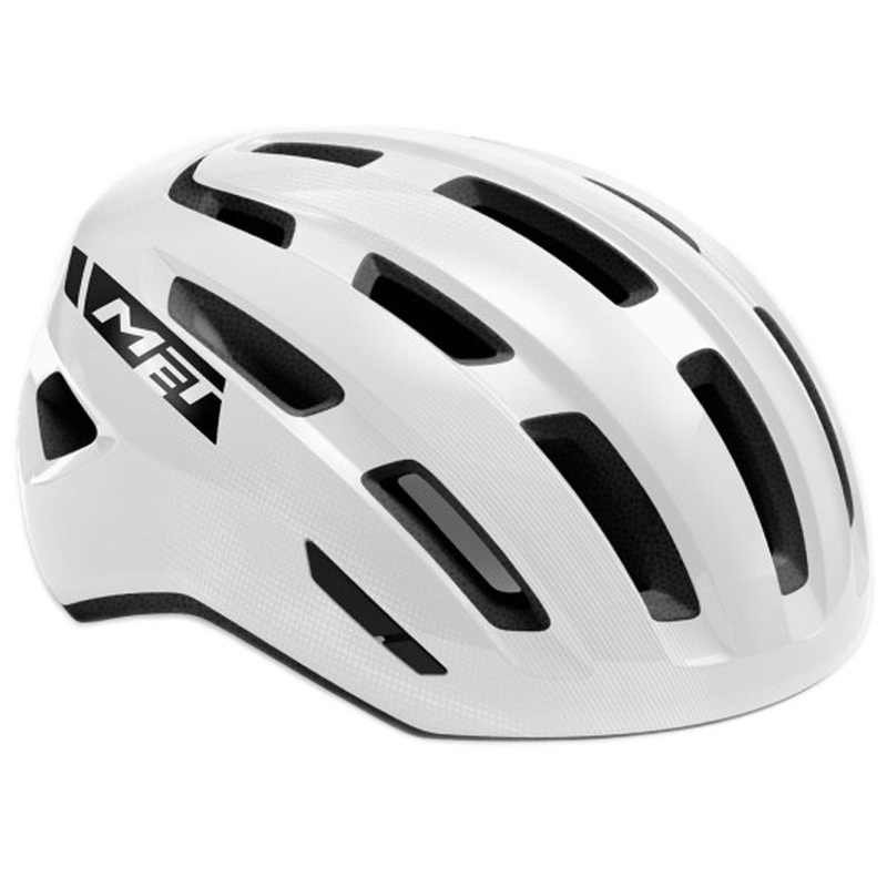 Met Miles helmet - White