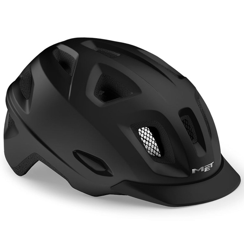 Met Mobilite helmet - Black