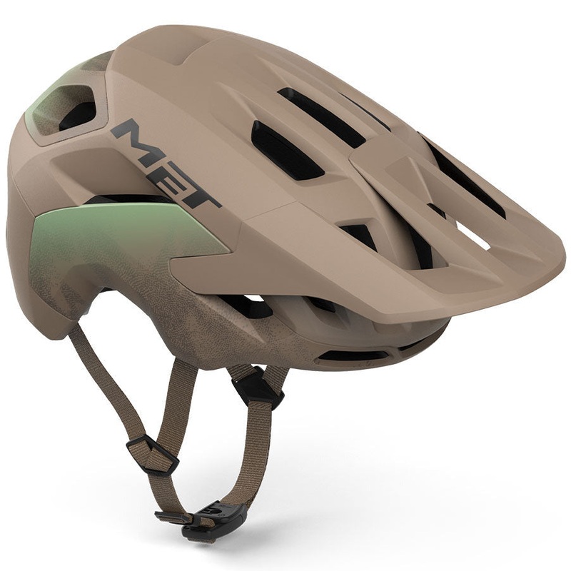 Met Revo Mips helmet - Brown