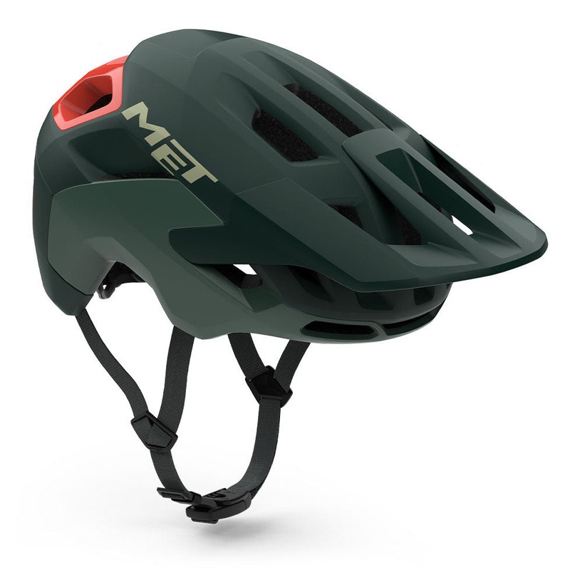 Met Revo Mips helmet - Dark green