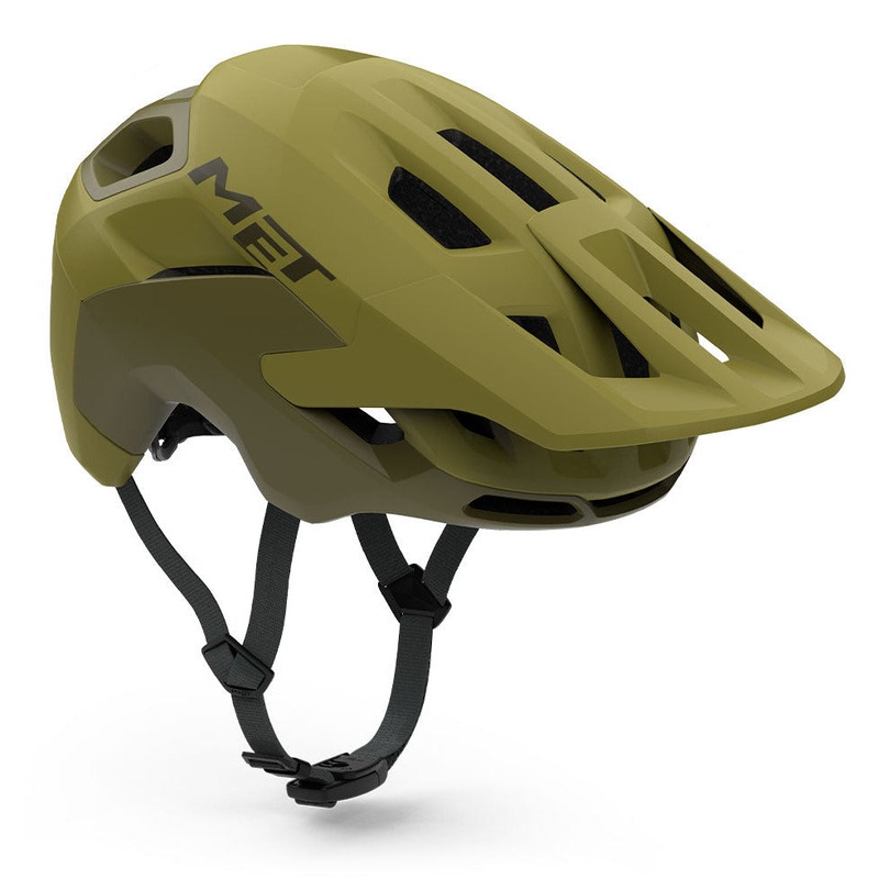 Met Revo Mips helmet - Green