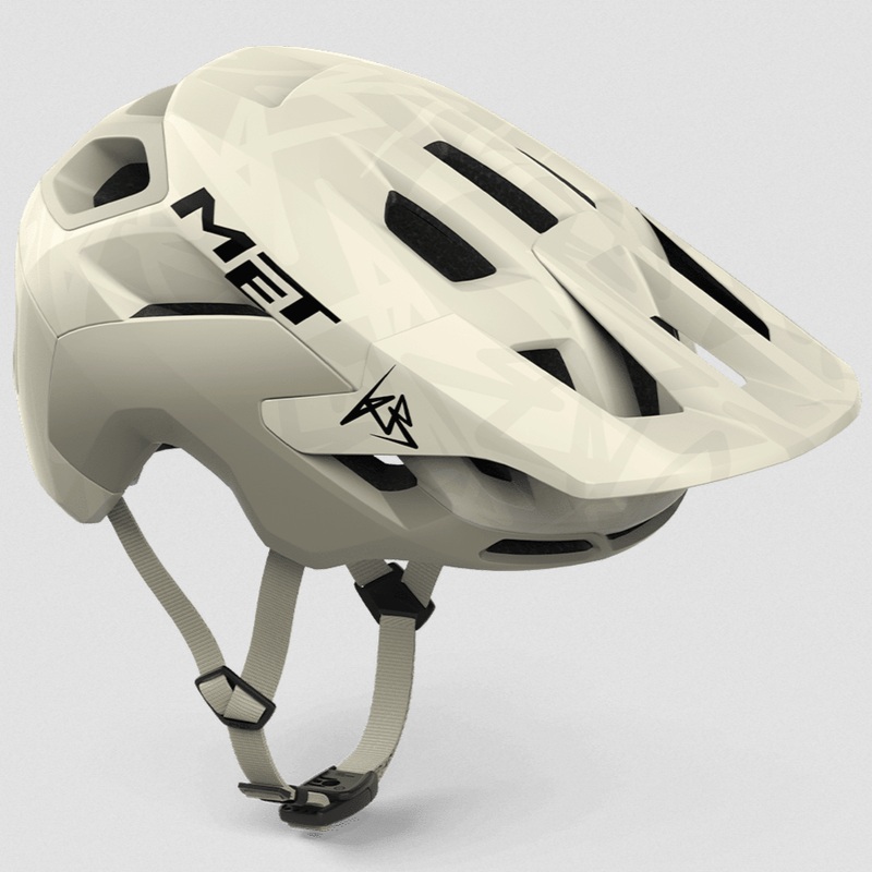 Met Revo Mips helmet - Kilian Bron Limited Edition