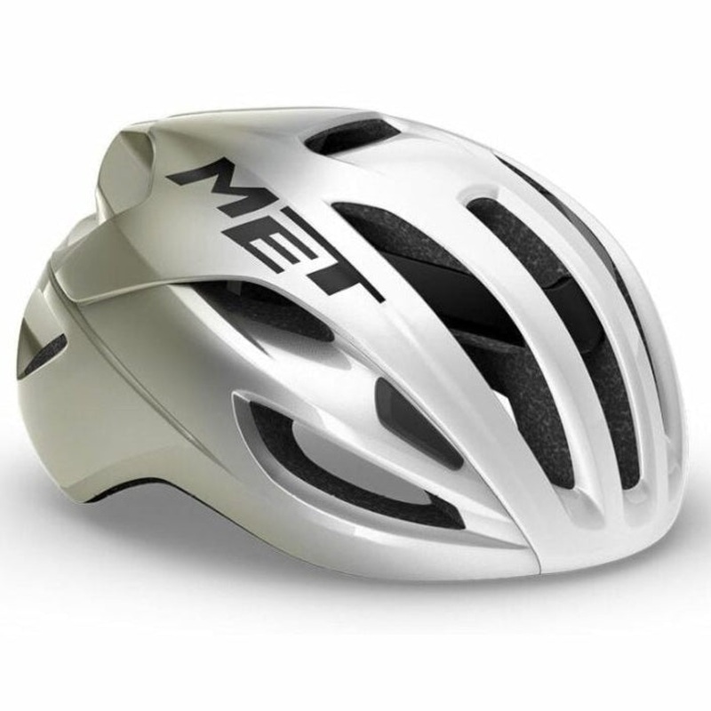 Met Rivale Mips helmet - Silver