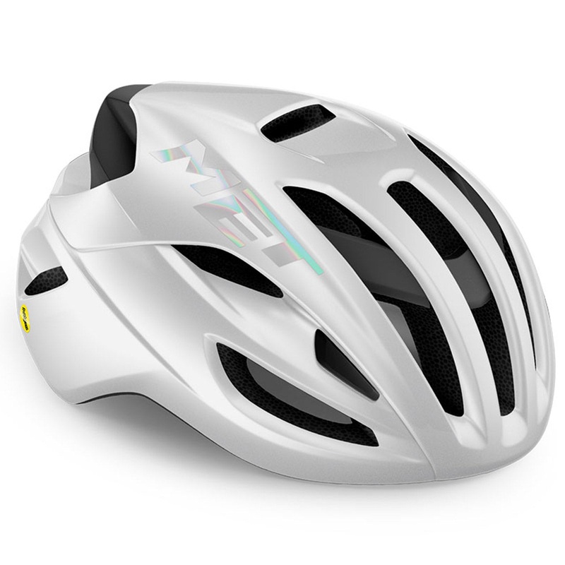 Met Rivale Mips helmet - White grey