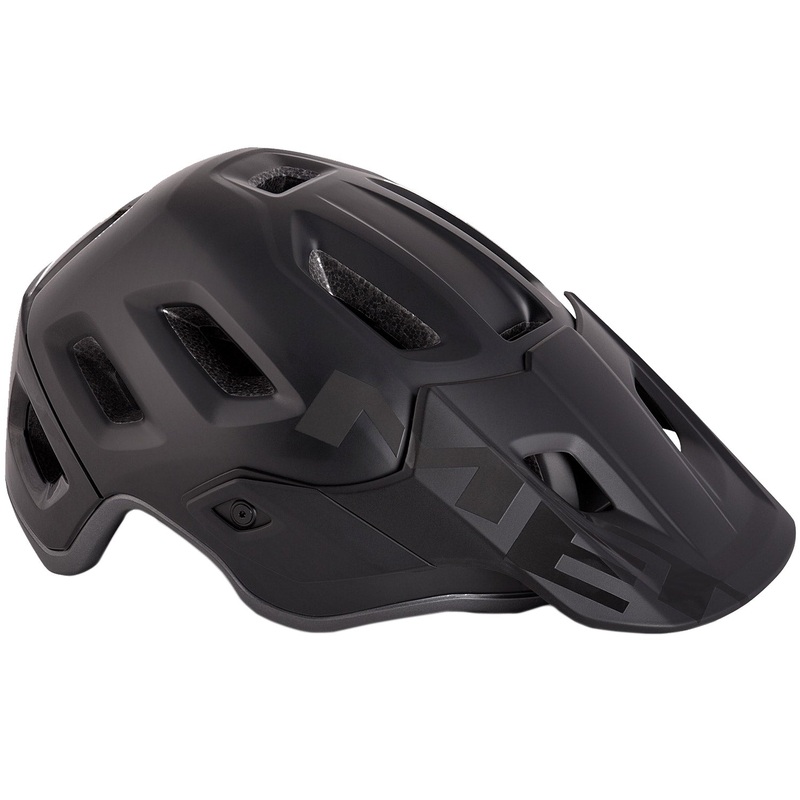 Met Roam helmet - Black