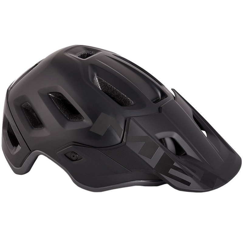 Met Roam Mips helmet - Black
