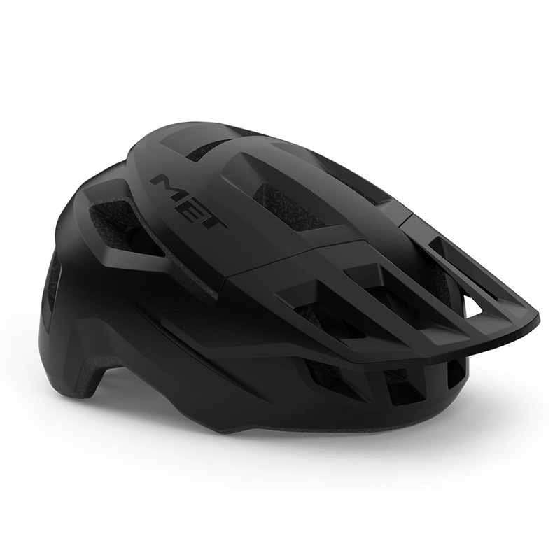 Met Shelter Mips helmet - Black