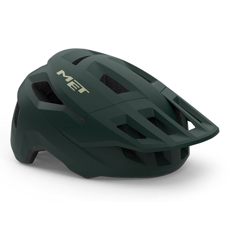 Met Shelter Mips helmet - Green