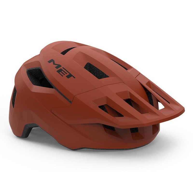Met Shelter Mips helmet - Red