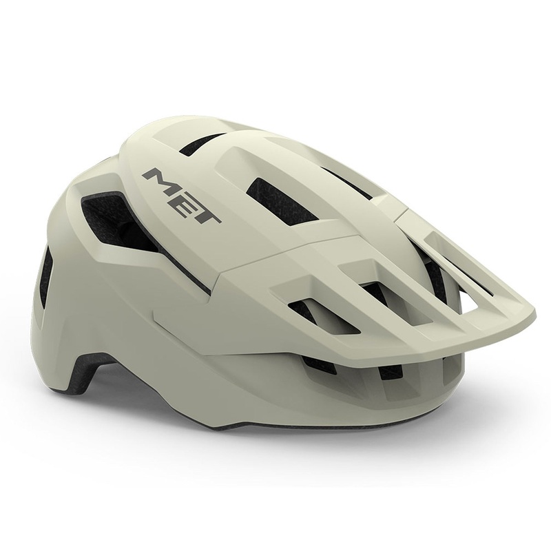 Met Shelter Mips helmet - White