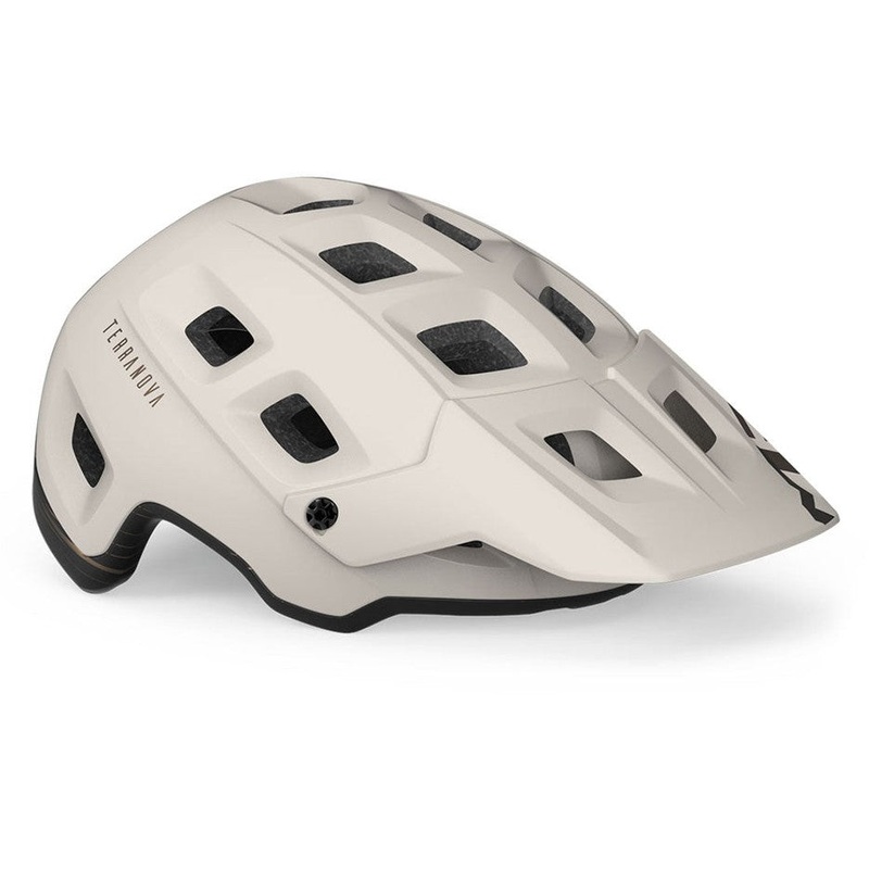 Met Terranova helmet - White