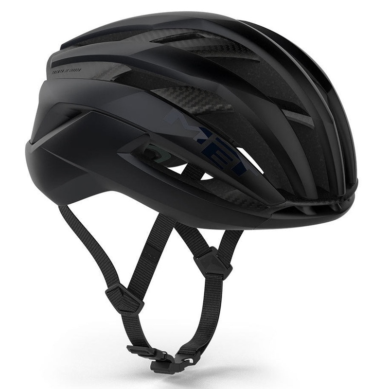 Met Trenta 3K Carbon Mips helmet - Matt black