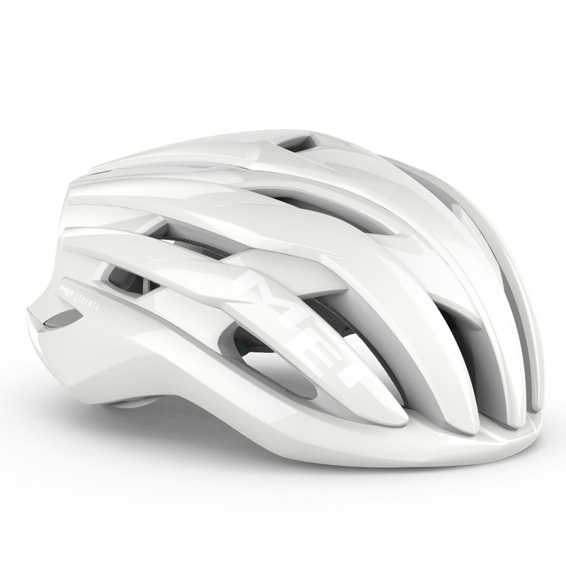 Met Trenta Mips helmet - Absolute White