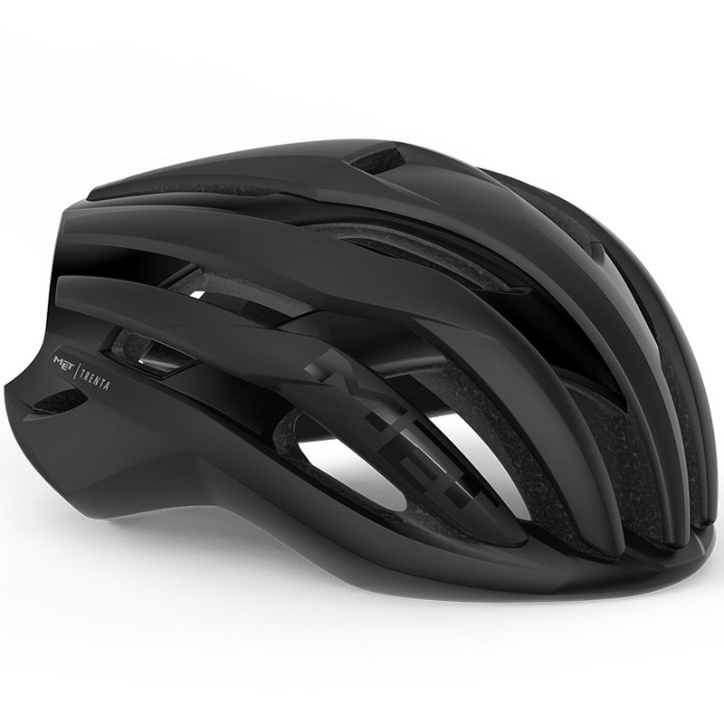 Met Trenta Mips helmet - Black