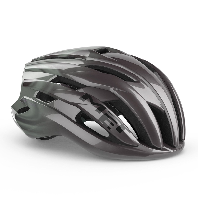 Met Trenta Mips helmet - Grey