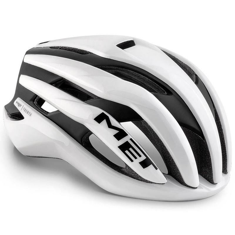 Met Trenta Mips helmet - White