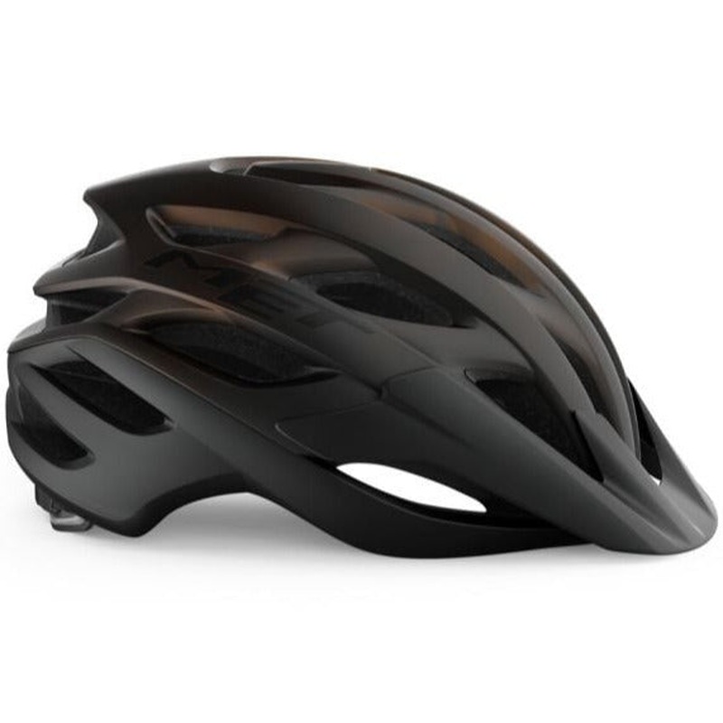 Met Veleno helmet - Black bronze