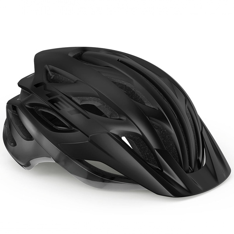 Met Veleno helmets - Black
