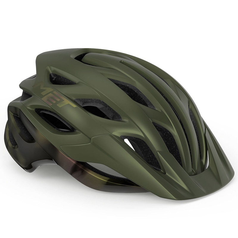 Met Veleno helmets - Green