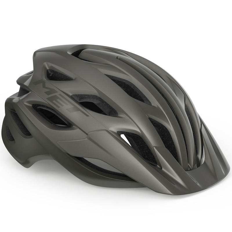 Met Veleno helmets - Grey