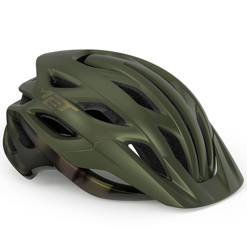 Met Veleno Mips helmets - Green
