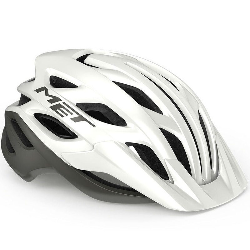 Met Veleno Mips helmets - White grey