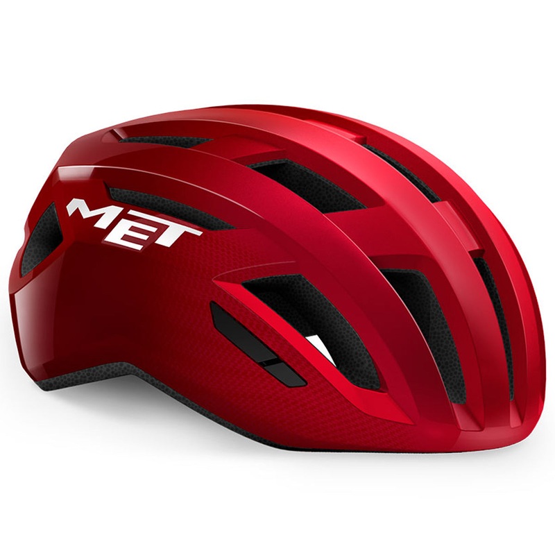 Met Vinci Mips helmet - Red