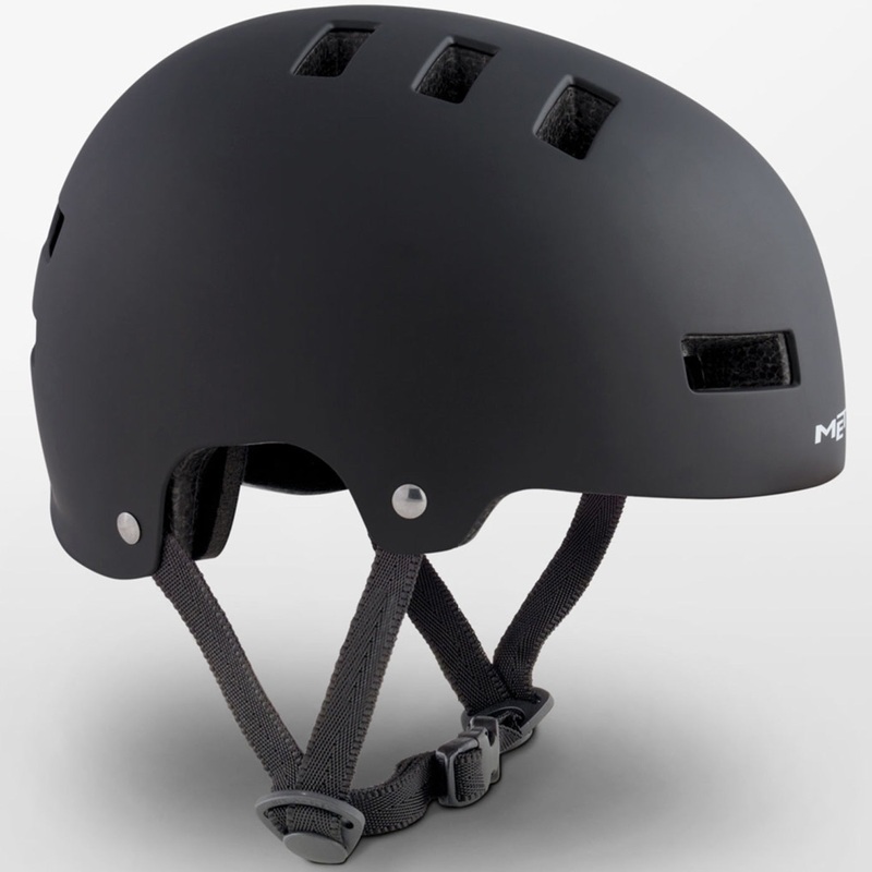 Met Yoyo helmet - Black