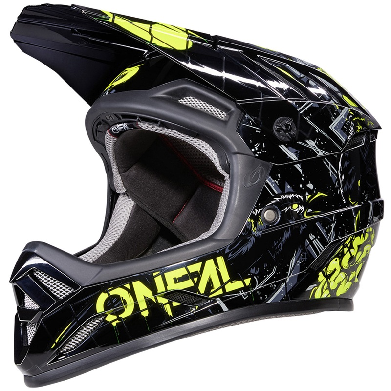 O'neal Backflip helmet - Zombie