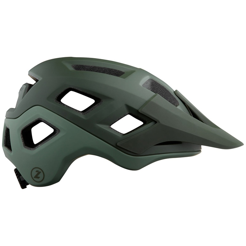 Lazer Coyote helmet - Green