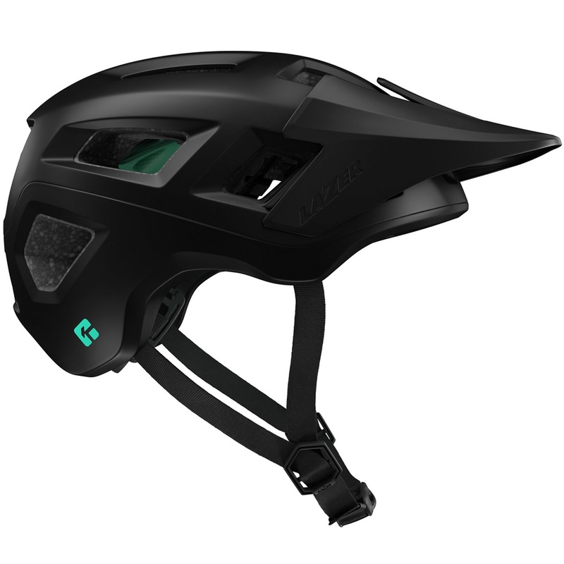 Lazer Coyote KinetiCore helmet - Black