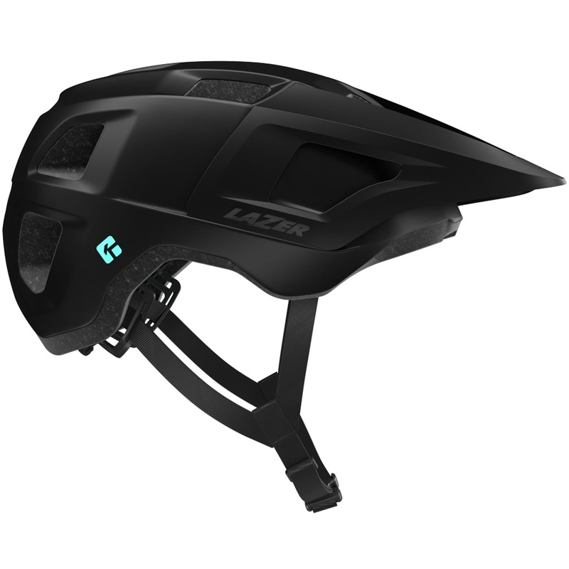 Lazer Finch KinetiCore helmet - Black