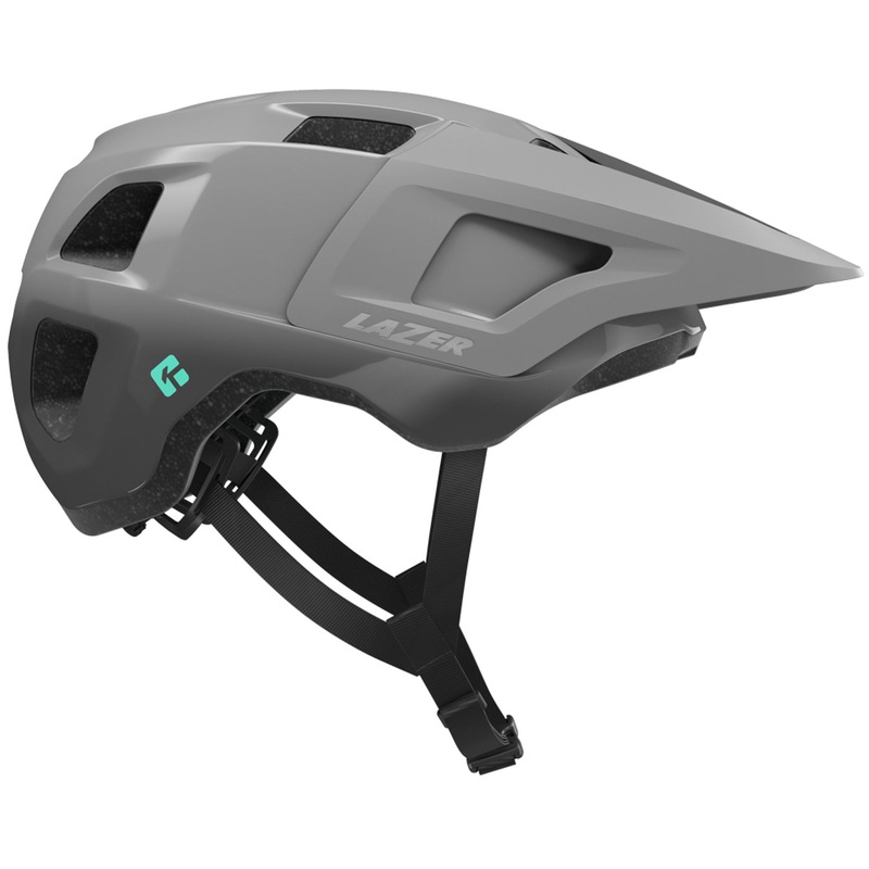 Lazer Finch KinetiCore helmet - Grey