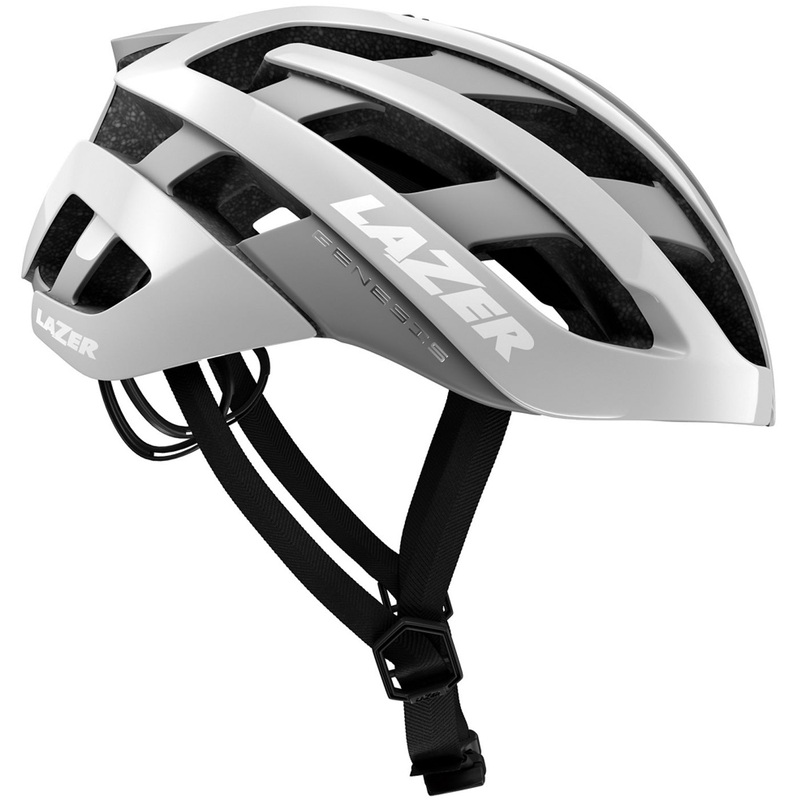 Lazer Genesis helmet - Light grey