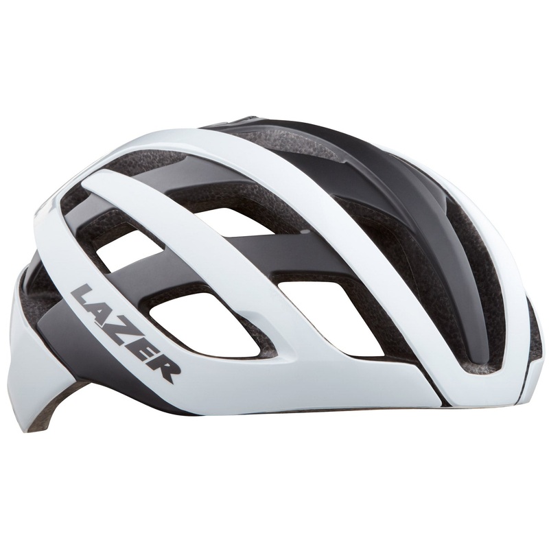 Lazer Genesis Mips helmet - White black